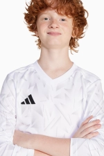 Футболка с длинными рукавами adidas Team Icon 25 Детская - белый