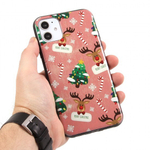 Чехол ТПУ Florme Новый Год для Huawei Y8p, 012147