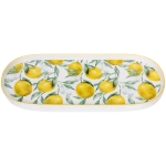 Блюдо керамическое «Limoncello» 33*14,5см