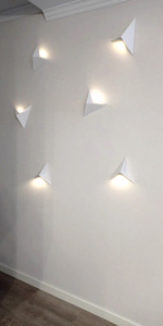 Wall design lamp Vasily by Axo Light