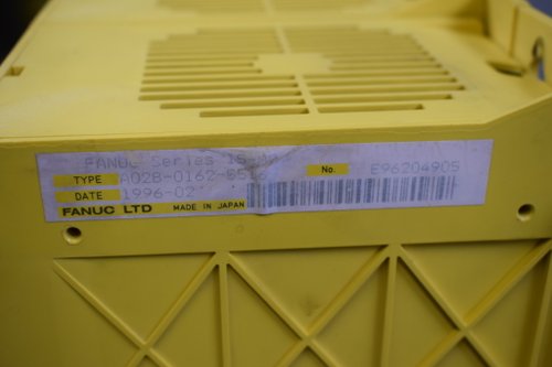 FANUC A02B-0162-6516