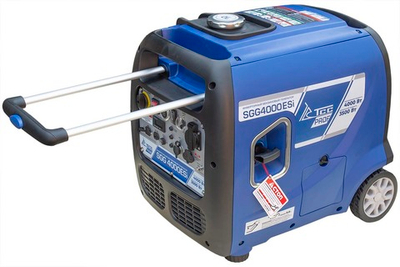 Бензиновый инверторный генератор TSS SGG 4000ESi