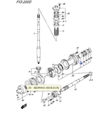 Подшипник Suzuki DF90-DF140