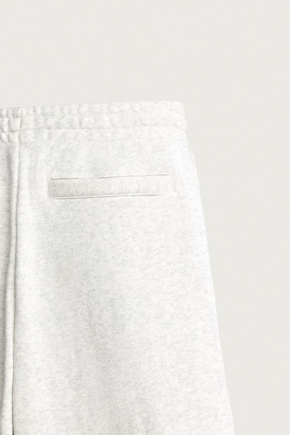 ZARA СПОРТИВНЫЕ БРЮКИ RELAXED FIT, СВЕТЛО-СЕРЫЙ