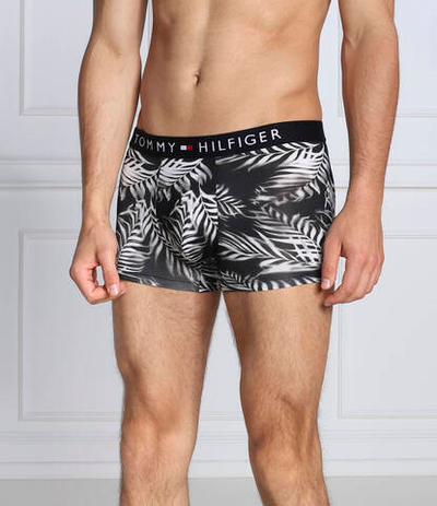 трусики-боксеры trunk mf Tommy Hilfiger - черный(UM0UM01821)