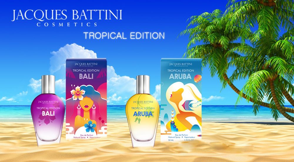 Jacques Battini Aruba