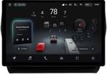 Магнитола для Suzuki Swift 5 2016-2023 (рамка матовая 9) - Teyes CC4-PRO монитор 13" 2K QLED на Android 13, Быстрейшая, Snapdragon 778G, ИИ, CarPlay, DSP, 4G SIM-слот
