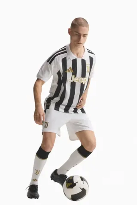 Футболка adidas Juventus FC 26/27 Home Authentic