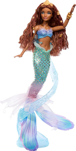 Кукла Disney Deluxe Ariel / Дисней Ариэль Русалочка Делюкc