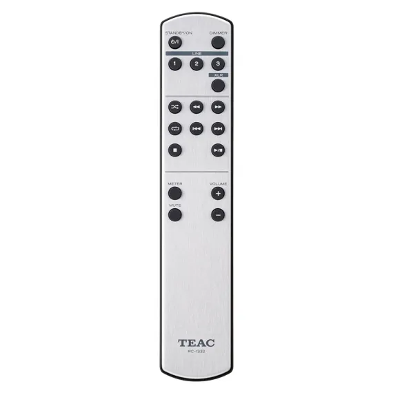 TEAC AX-505 Black