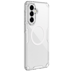 Чехол c круглым магнитом для Samsung Galaxy A57, серия Nature TPU Pro Magnetic от Nillkin