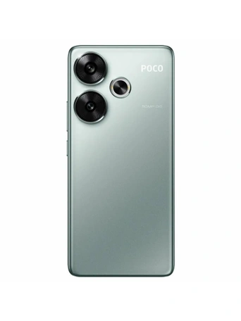 Смартфон Xiaomi Poco F6 8/256 ГБ Global, Green