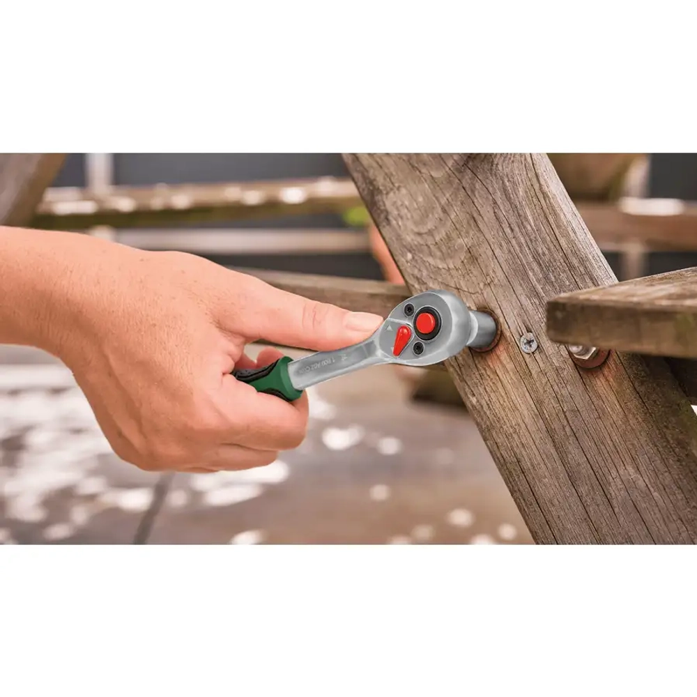 Набор торцевых головок 1/4" 14 предметов BOSCH 1600A02BY0
