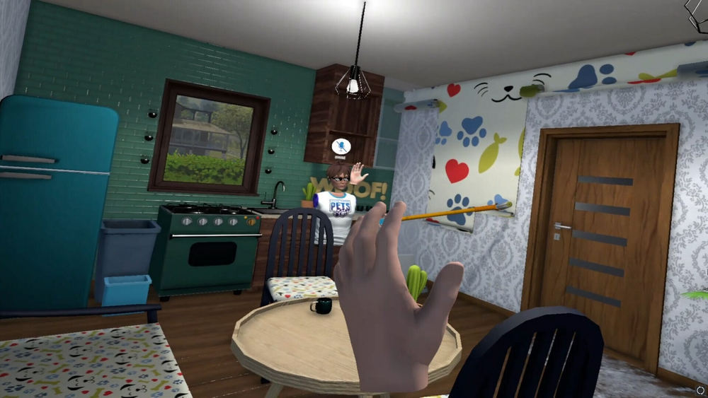 House Flipper Pets VR (для ПК, цифровой код доступа)
