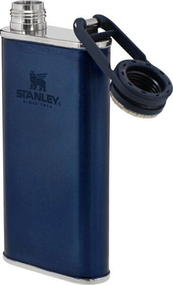 Фляга Stanley Classic (0,23 литра), синяя