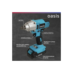 Гайковерт GK-350 (J) OASIS