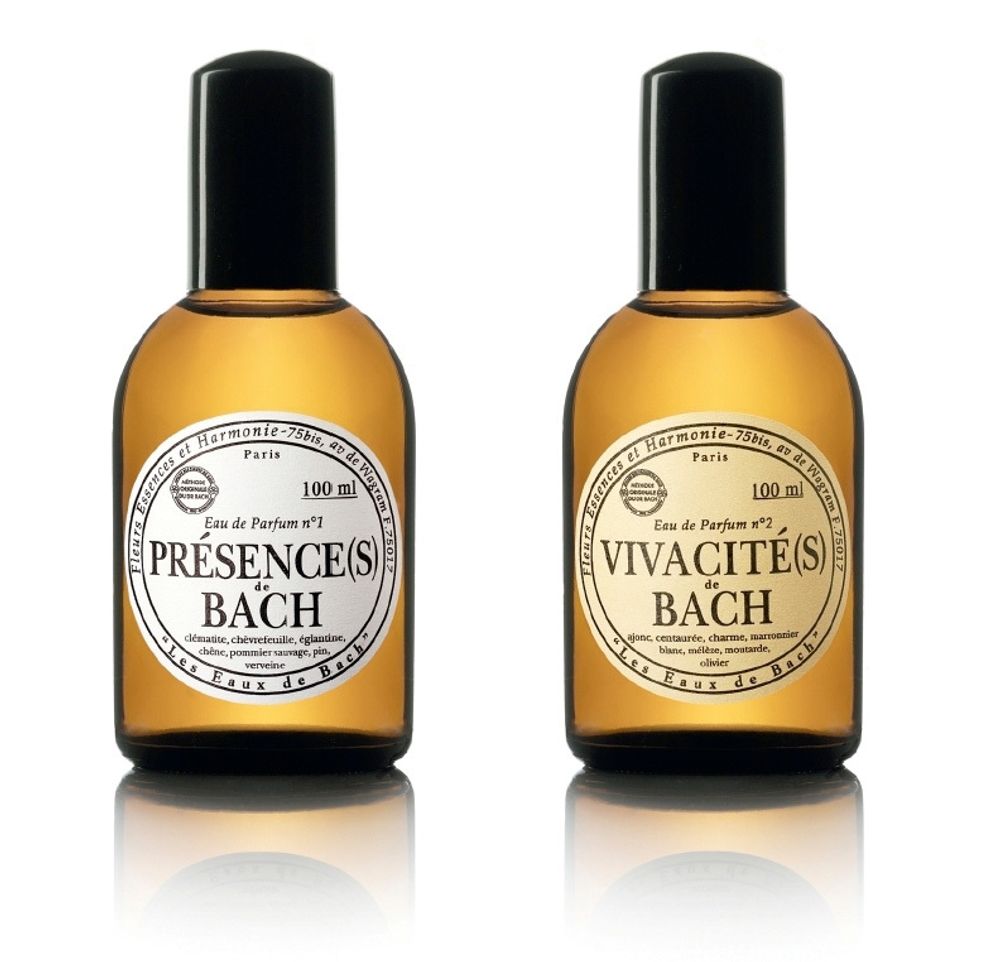 Les Fleurs De Bach Vivacite(s) de Bach