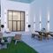 Уличный настенный светодиодный светильник Novotech Street Calle 359304