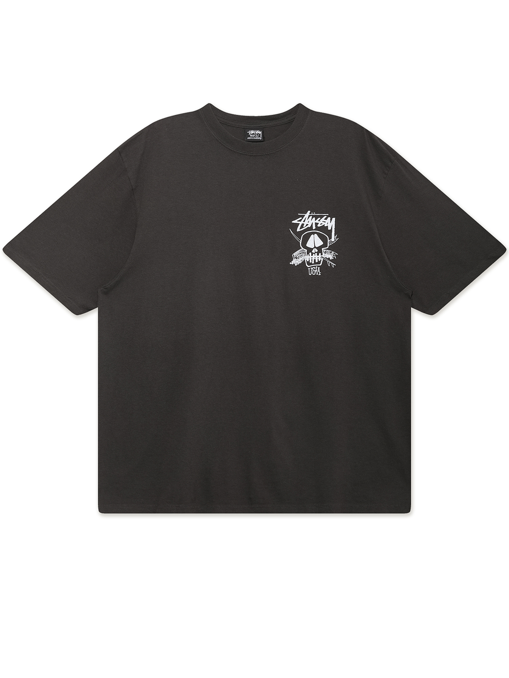 Футболка Кор. Рукав Fresh Foils Pig. Dyed Tee