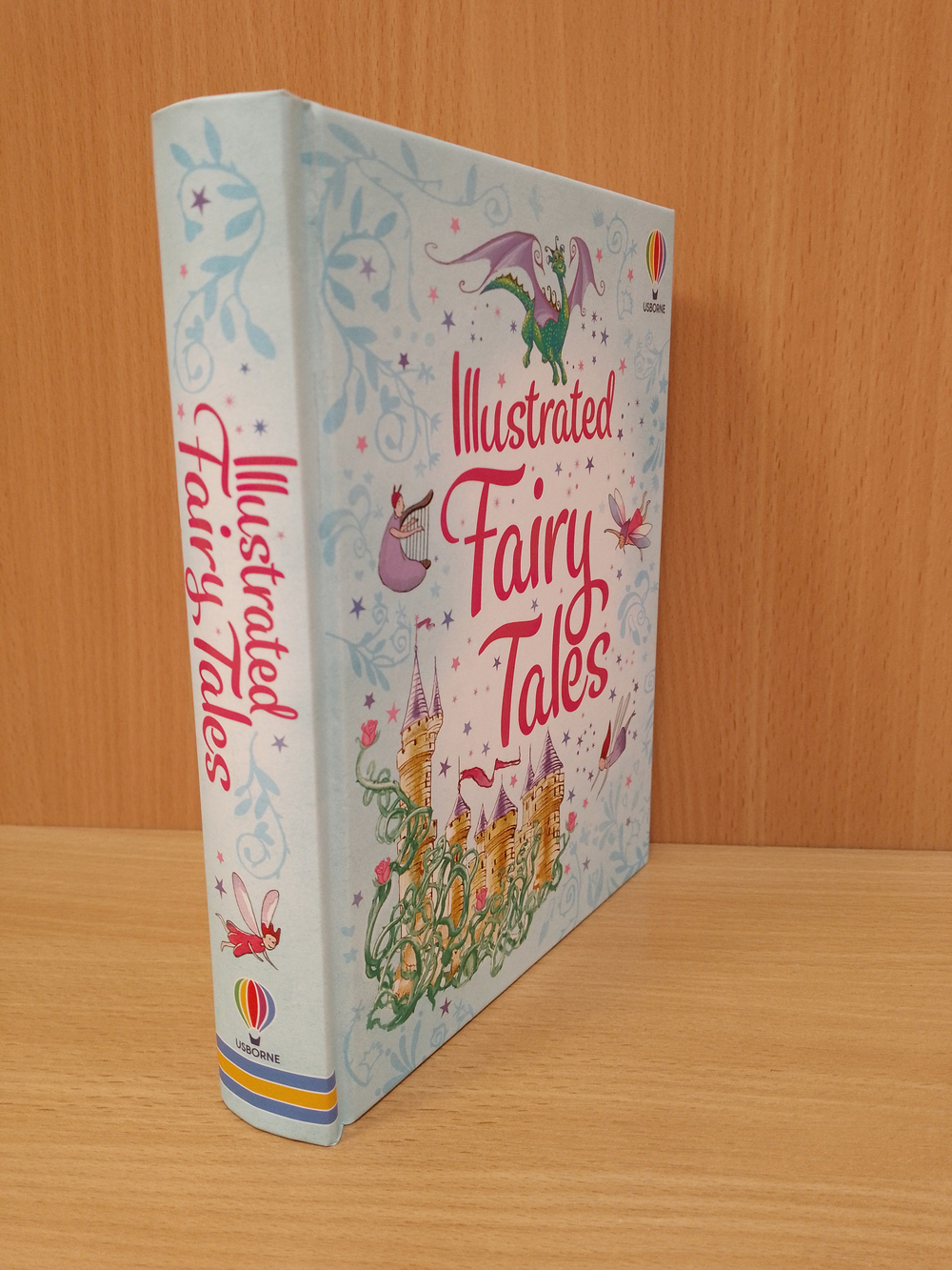 Illustrated Fairy Tales