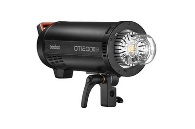 Студийная вспышка Godox QT1200IIIM