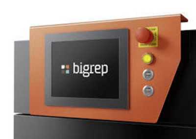 3D принтер Bigrep Pro