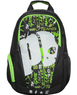 Рюкзак теннисный Prince by Hydrogen Graffiti Backpack - black