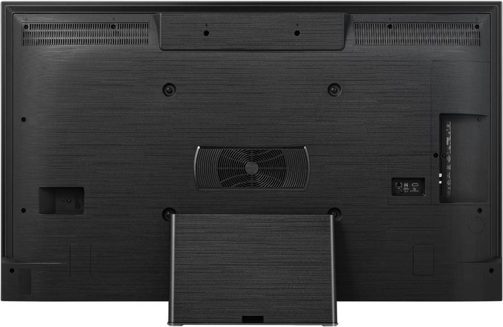 Телевизор Hisense 75" 75U8HQ черный