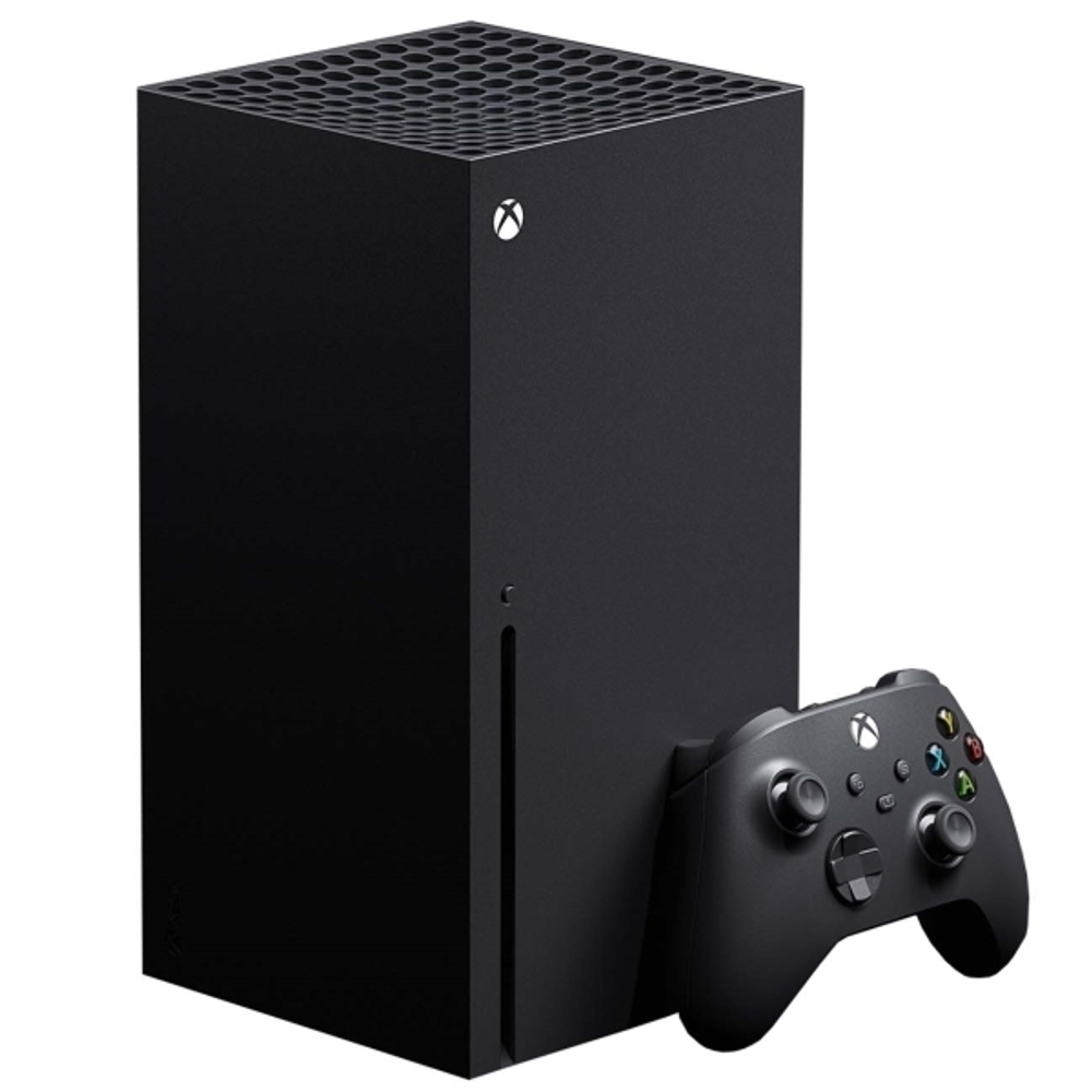 Игровая консоль Xbox Series X (Европа, 1ТБ, Black, RRT-00009)