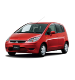 Mitsubishi Colt 6 поколение Z20 (2002 - 2012) 2WD комплектация с воздуходувами