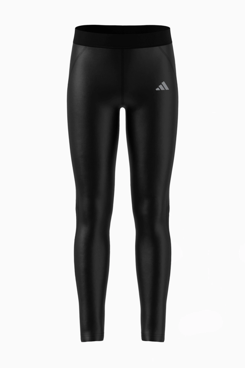 Леггинсы adidas Techfit long tights Junior - черный