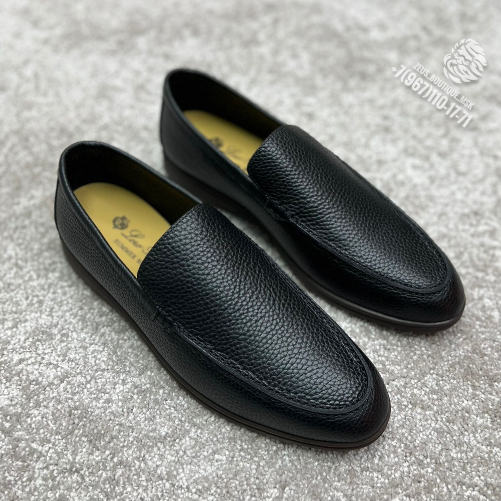 Лоферы Loro Piana Summer Walk