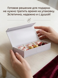 Купюрница с приколом "Путная старуха"