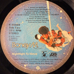 Boney M. – Nightflight To Venus (Англия 1978г.)