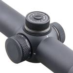 Оптический прицел Vector Optics Forester 1-5x24 SFP, сетка VFD-2, с подсветкой ( Сетка Illuminated Crosshair / с подсветкой )