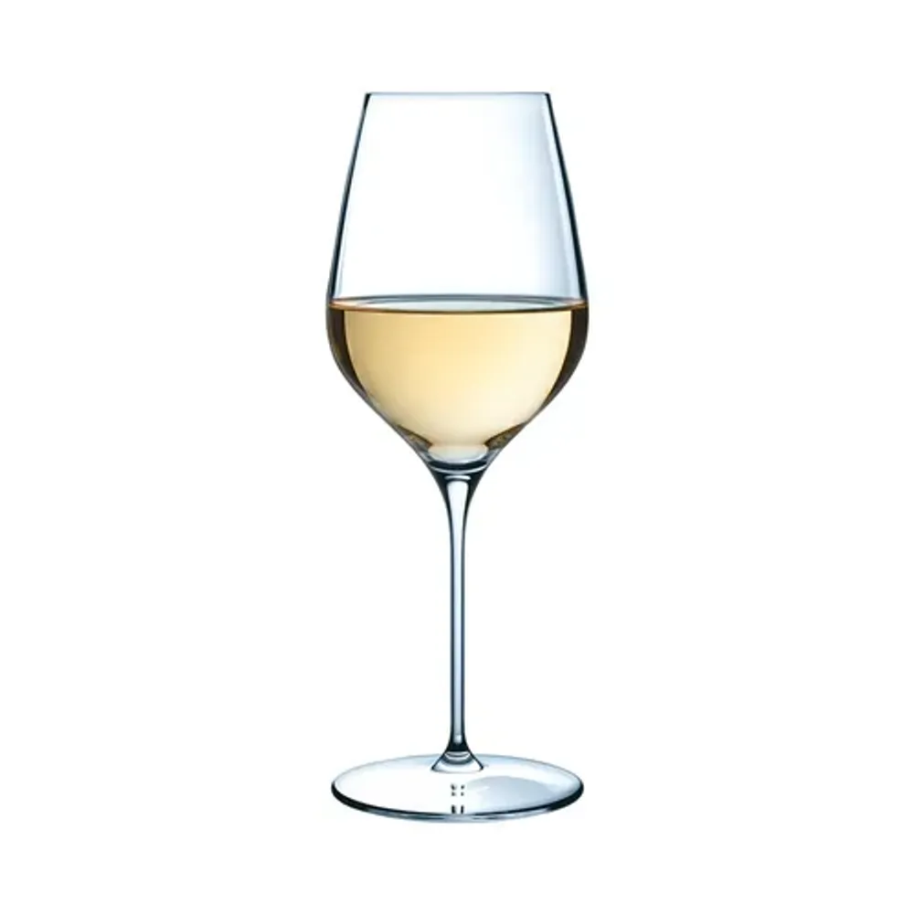 Бокал для вина 380 мл хр. стекло "Милла" d 8,5/6 см h22 см Chef&Sommelier [6]