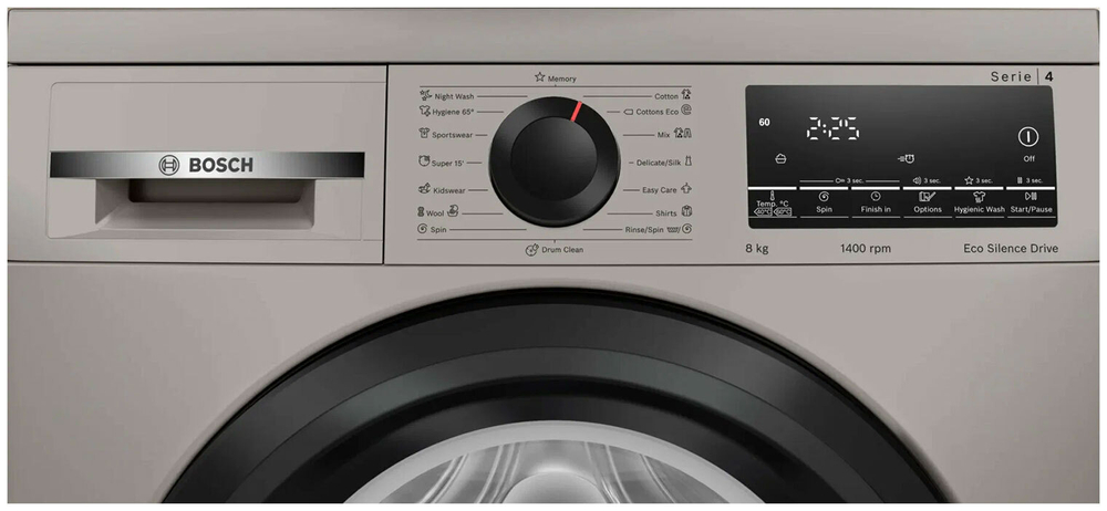Стиральная машина Bosch WLS2846SME