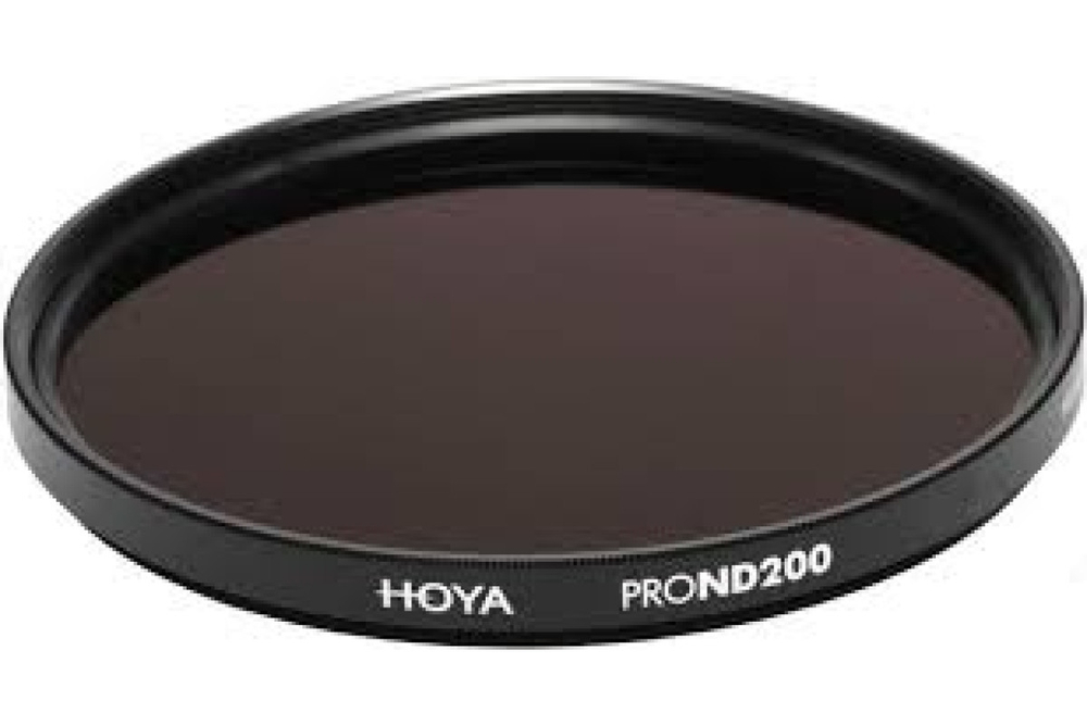 Нейтрально серый фильтр Hoya ND200 PRO 72mm