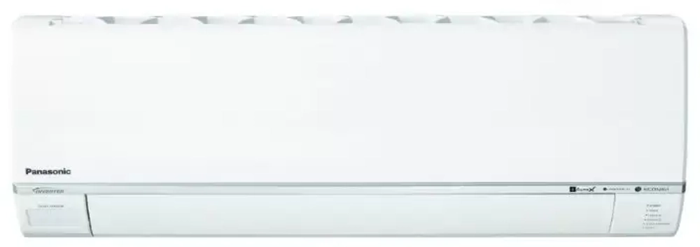 Сплит-система кондиционер настенный Panasonic Deluxe Cs-E CS-E12RKDW/CU-E12RKD на 35 м²