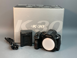 Pentax K-30 55.350 кадров