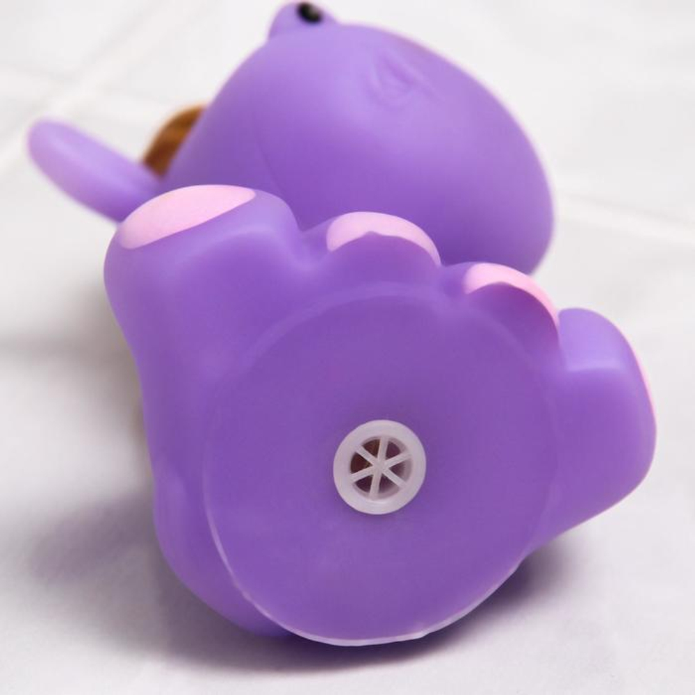 Игрушка для ванной «Зверята», цвета МИКС 1593272
