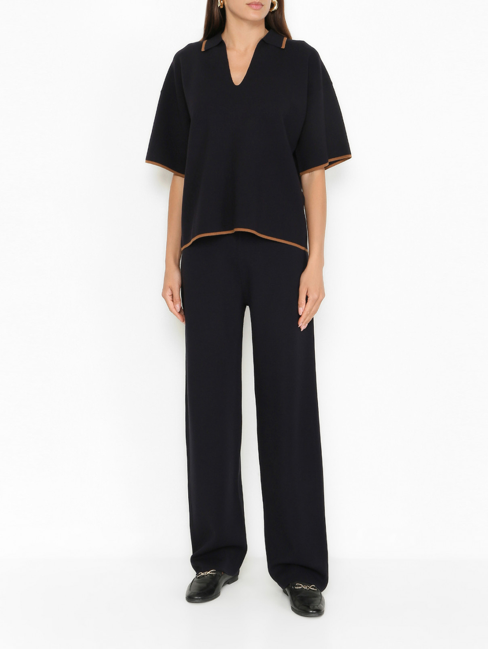 Трикотажный костюм MAX MARA