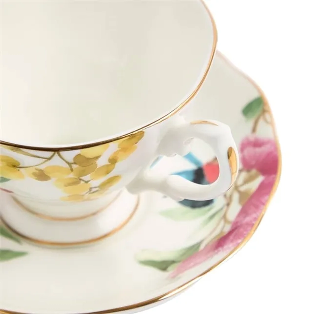 Royal Albert Чашка с блюдцем Miranda Kerr Australian для чая RY-1076832