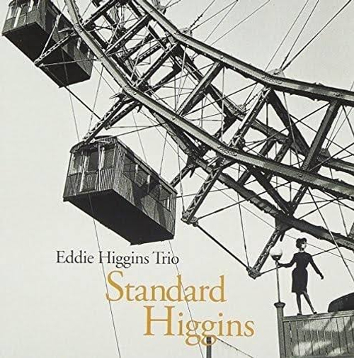 The Eddie Higgins Trio - Standard Higgins - Venus - Japan Import