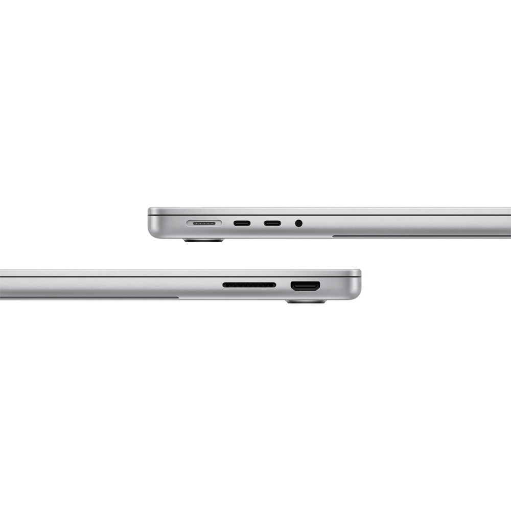 Ноутбук Apple MacBook Pro 14 (M3 Max 16С/40C) 48/2TB, Silver (Серебристый)