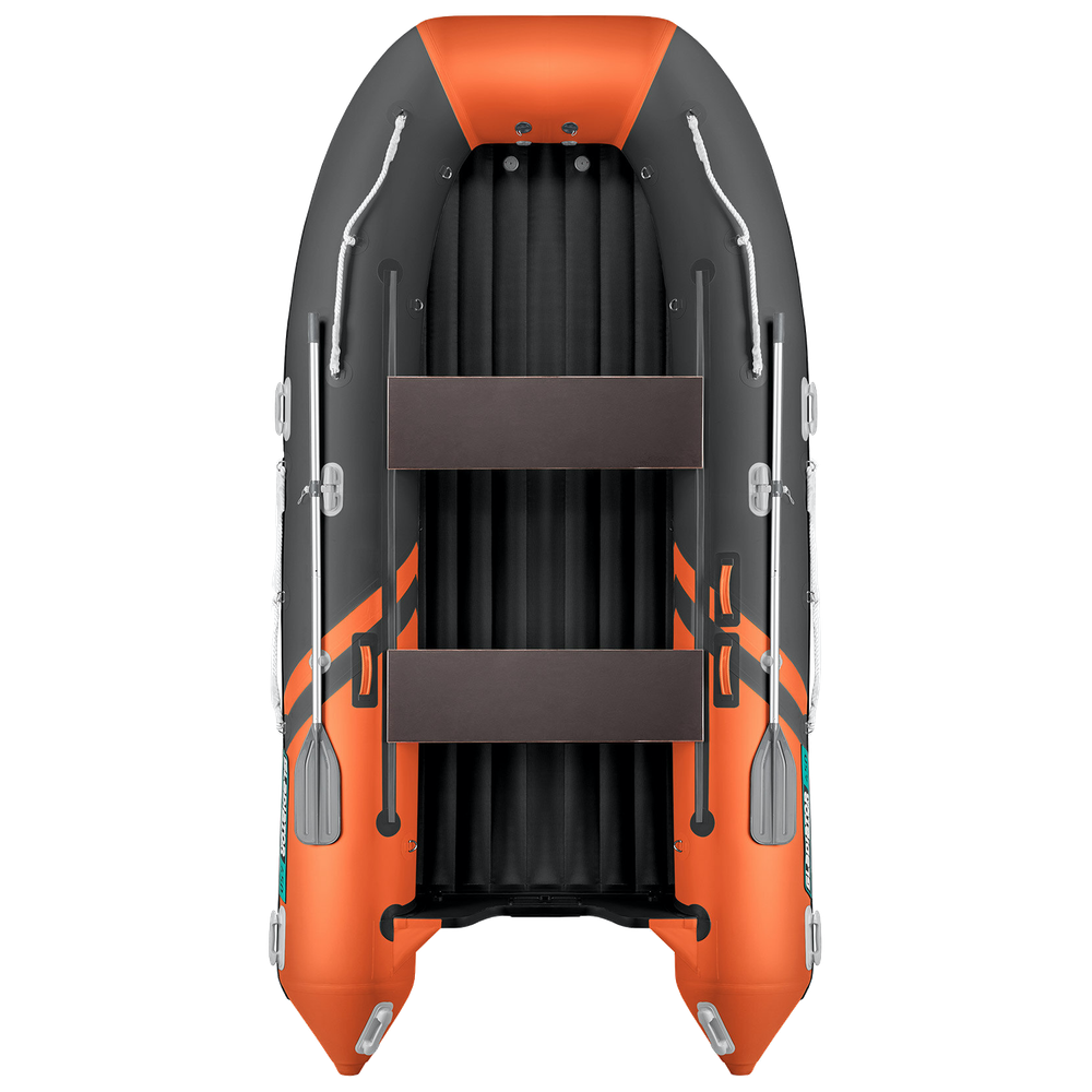 Лодка ПВХ Gladiator Air Sport E450S НДНД -