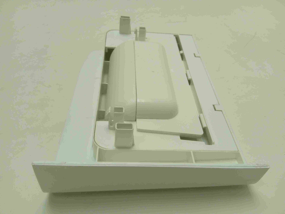 WF8500NHW кт223 Крышка дозатора порошка для стиральной машины Samsung WF8500NHW б/у