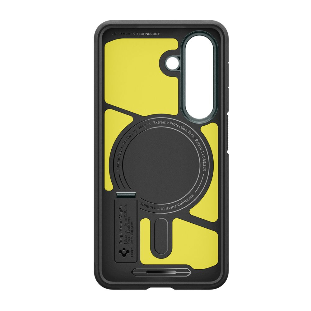 Чехол Spigen Tough Armor Mag для Samsung Galaxy S26 Ultra Abyss Green