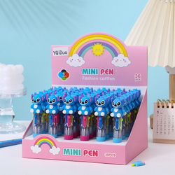 Многоцветная ручка "Stitch mini"