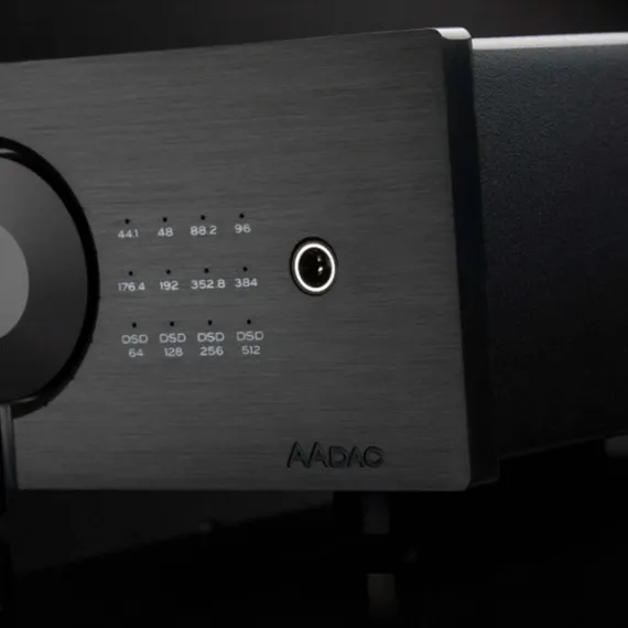Audio Analogue AADac (Bluetooth) Black